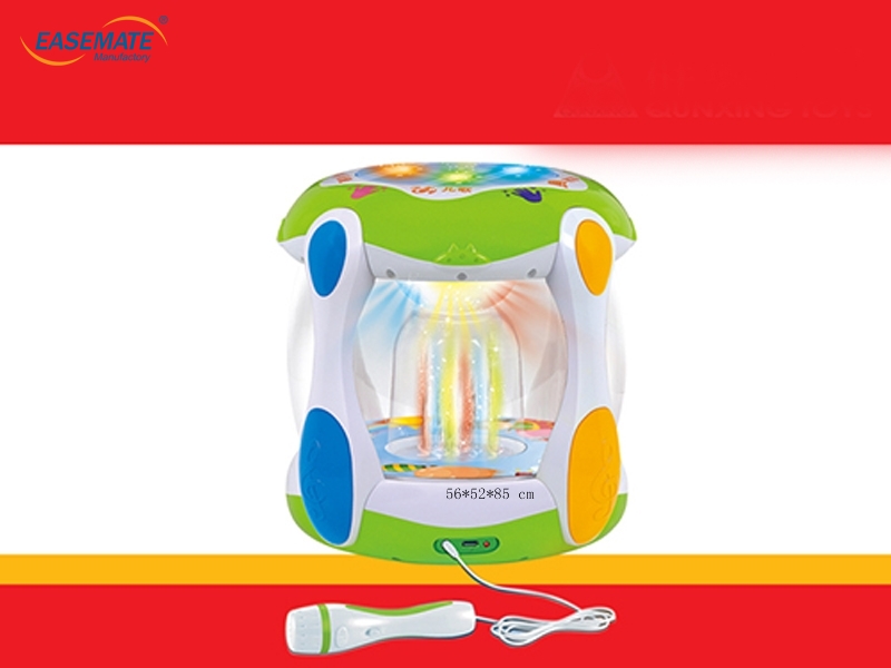 E106198 - Baby projection toys Charging musical fount