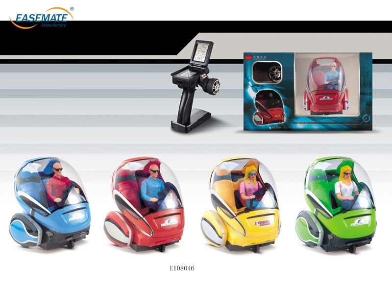 E108046 - 4CH RC Vehicle 2.4G Radio Control RC Car