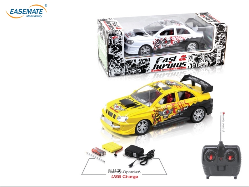 E11130 - radio control rc car 1:16 rc car 4ch rc car