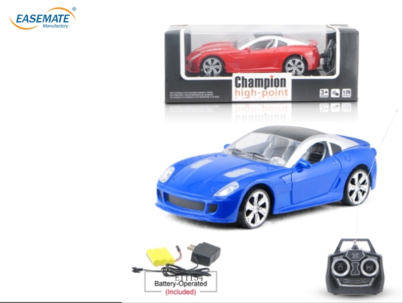 E11154 - Remote control 4ch rc car with headlight