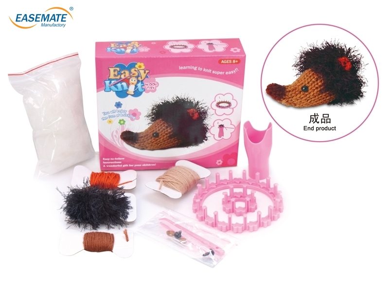 E112216 - Knitting machine [ Hedgehog ] six optional 2Asst