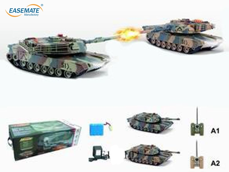 E130102 - Single loaded Infrared Battle Tank