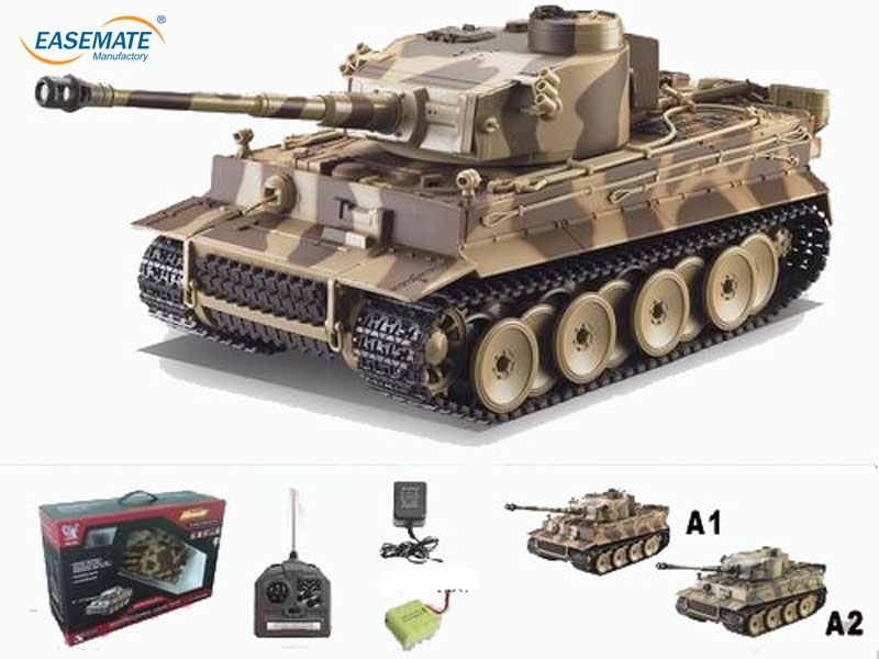 E130105 - Model tank