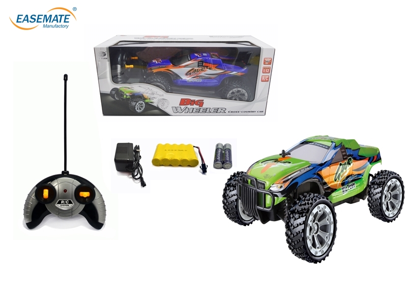 E139380 - 4CH remote control speed car