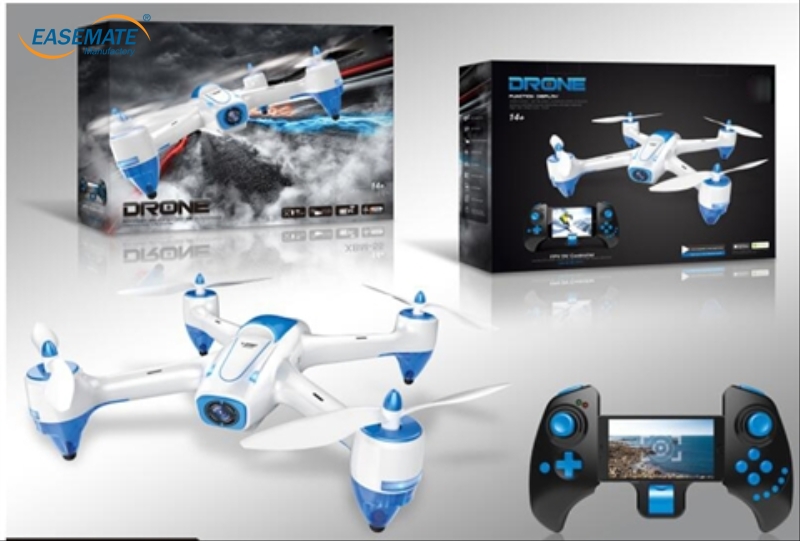 E175077 - Four axis aircraft with 720p & WIFI & camera