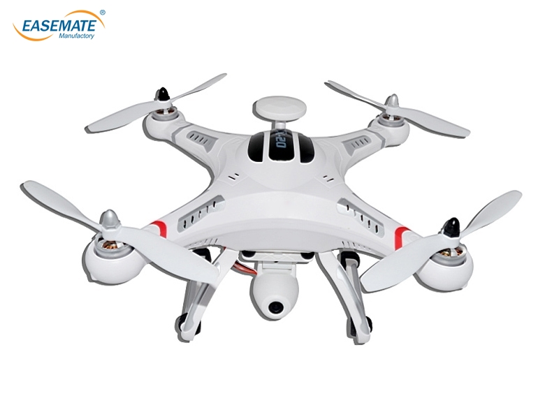 E192056 - GPS Smart drone with camera ( single paragraph white )