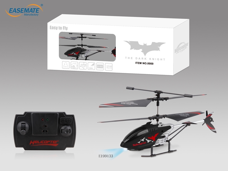 E199133 - 2Ch RC Helicopter with light RC Helicopter Mini RC Helicopter