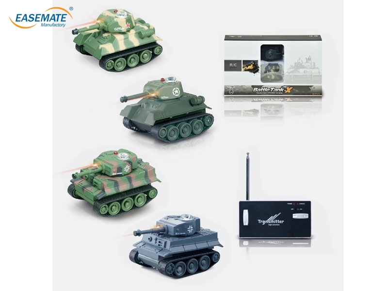 E209089 - Mini wireless remote control rally tanks
