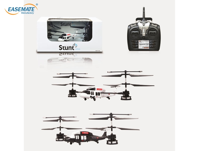 E209092 - 4-way 2.4G remote control rotary aircraft ( with Gyro \u0026 charger ) ( single paragraph )