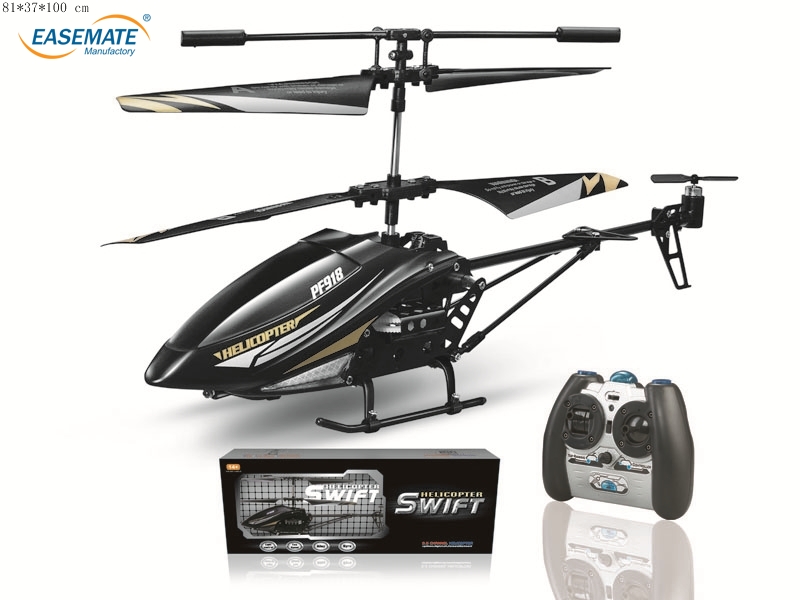 E210029 - hot new 3.5ch model king rc helicopter china