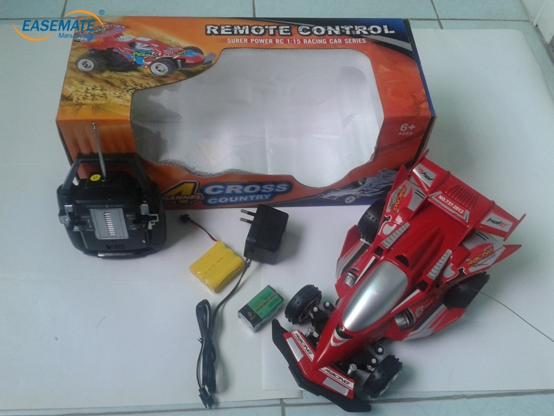E211113 - 4.0 remote control car with light