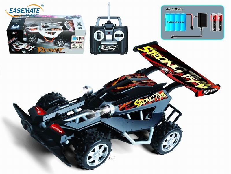 E232539 - 1:18 model toy car 4ch remote control rc car
