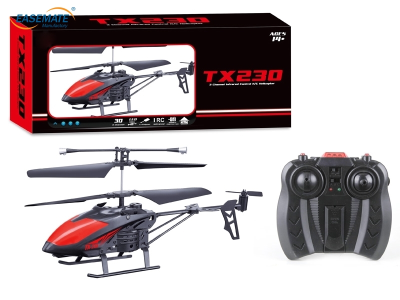 E245031 - 3-way infrared remote control aircraft