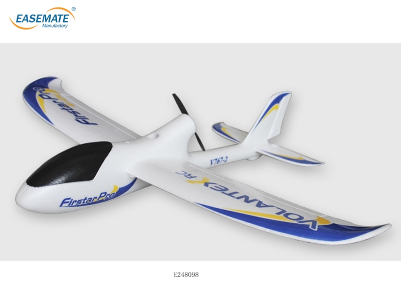 E248098 - volantex rc firstar 3CH RTF Brushed