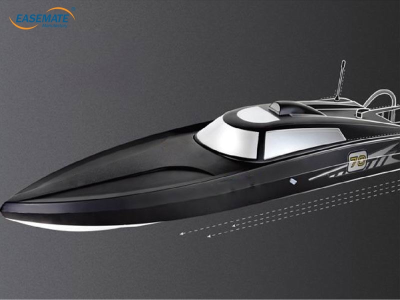 E248231 - High-speed remote control boat (2.4G Brushless RTR)