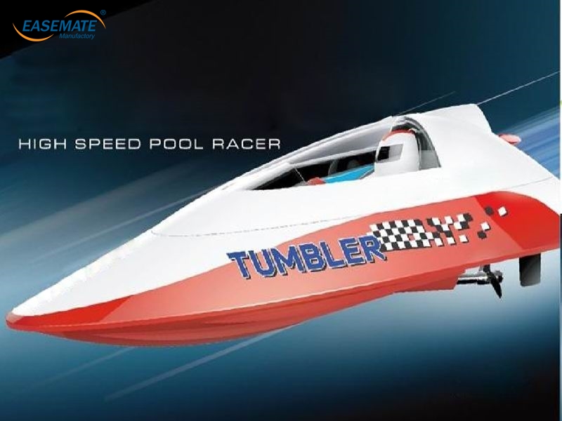 E248235 - rc bait boat military rc boat