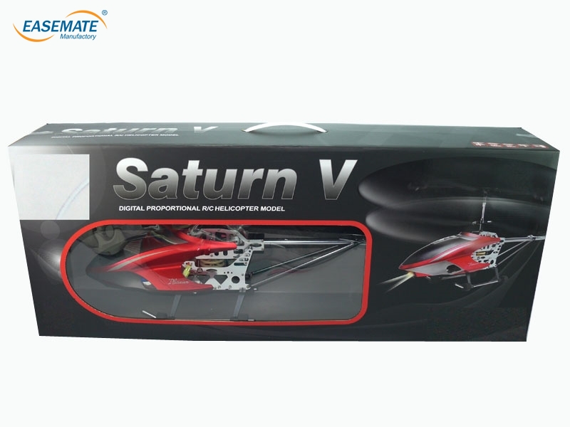 E286035 - Large 3.5 -channel alloy helicopter with gyro