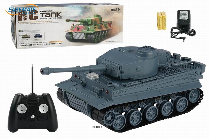 E30009 - 1:26 RC tank 2color