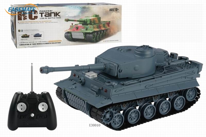 E30010 - 1:26 RC tank 2color