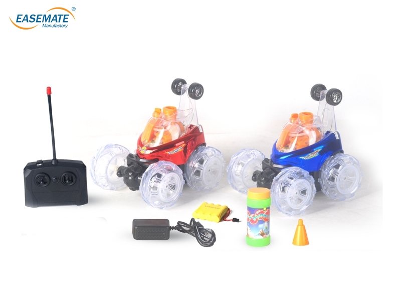 E308119 - Remote Control Stunt car Aerobatic Turbo Twister Stunt Truck Stunt Twister Car