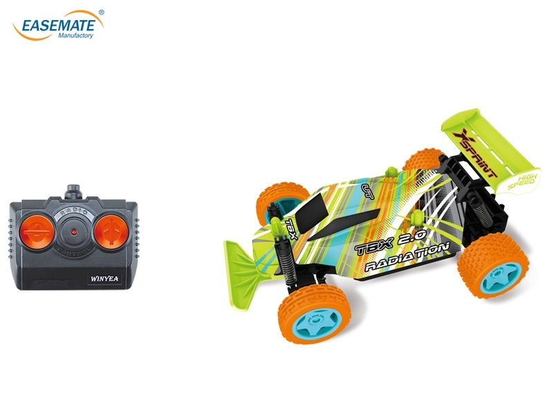 E309221 - 1:24 high speed car (no charge) remote control car