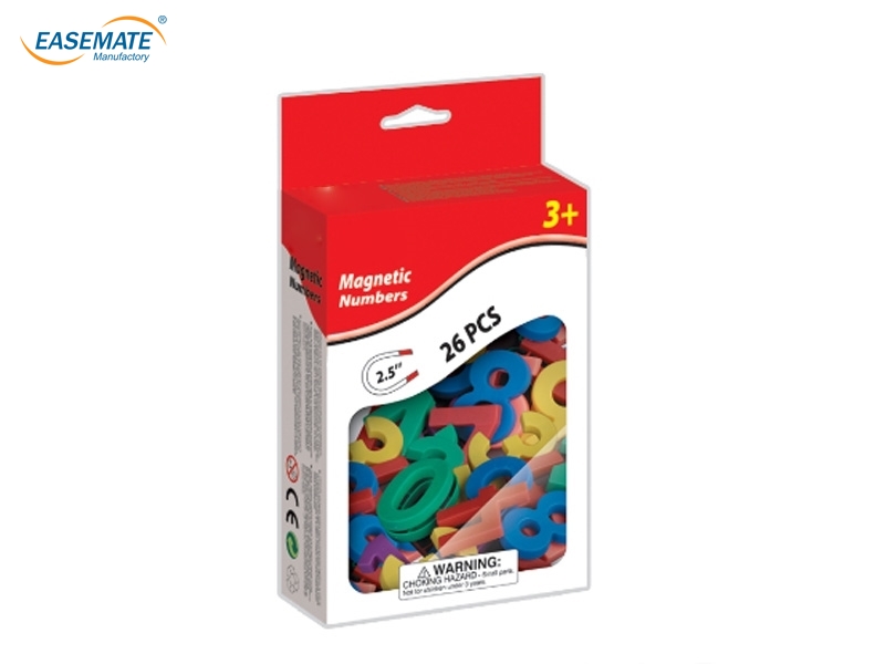 E31070 - Number sign letter box Zhuang ( 2.5 inches 26PCS)