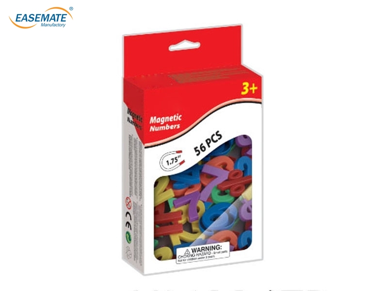 E31072 - Number sign letter box Zhuang ( 1.75 inches 56PCS)