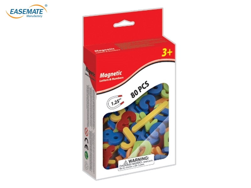 E31073 - English alphanumeric Box Zhuang ( 1.25 inches 80PCS)