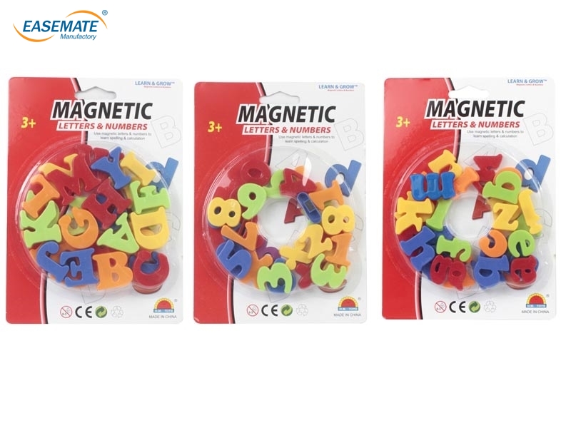 E31076 - 1.2 inches magnetic letters Pieces ( 3 )