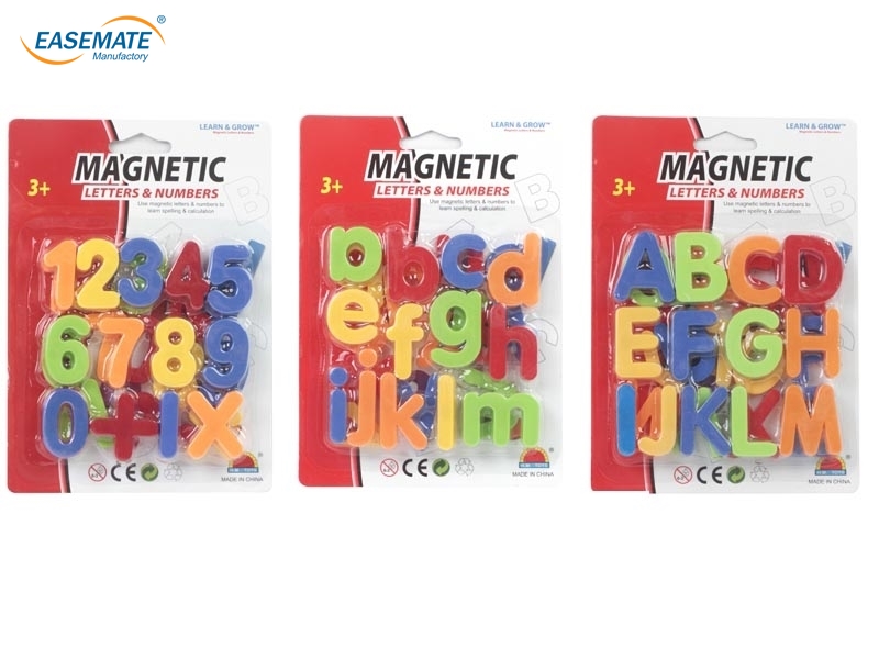 E31077 - 1.5 inches magnetic letters Pieces ( 3 )