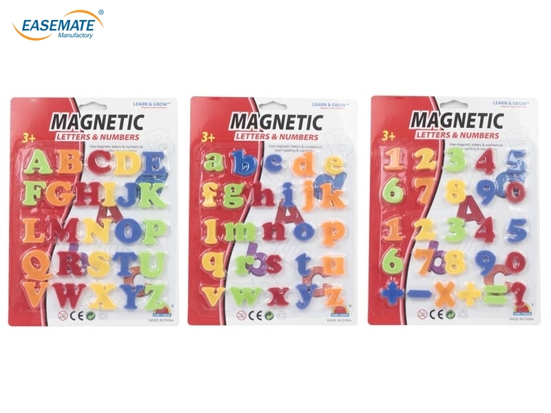 E31079 - 1.2 inches magnetic letters Pieces ( 3 )