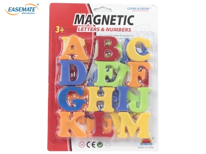 E31080 - 2 inches magnetic letters Pieces