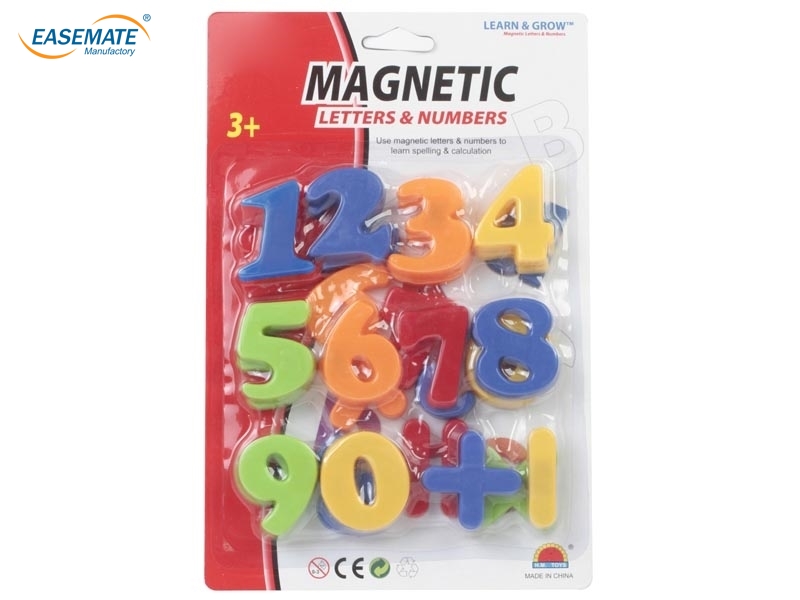 E31081 - 2 inches magnetic letters Pieces