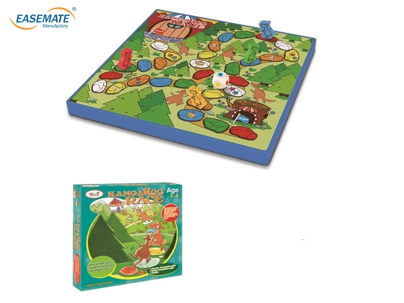 E31100 - Kangaroo racing game (PP board )