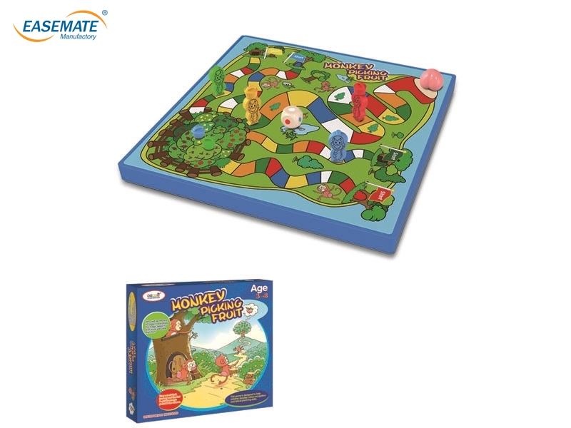 E31101 - Monkey picking game ( with magnetic )