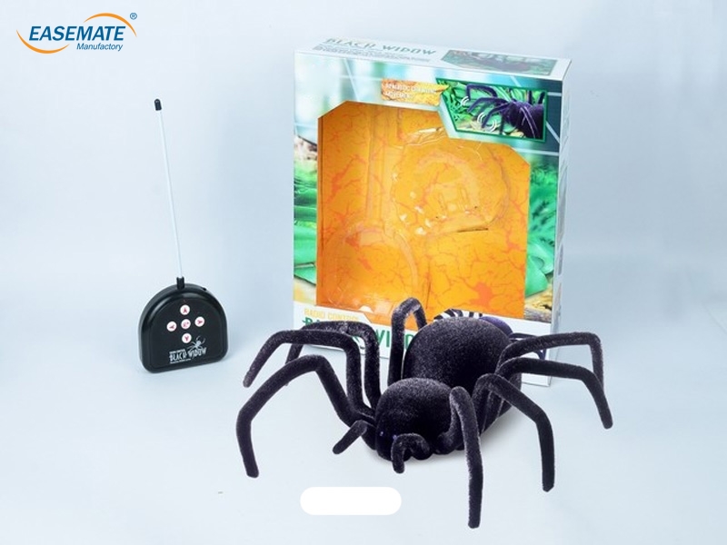 E311112 - Remote four-way frequency control the spider plus demo