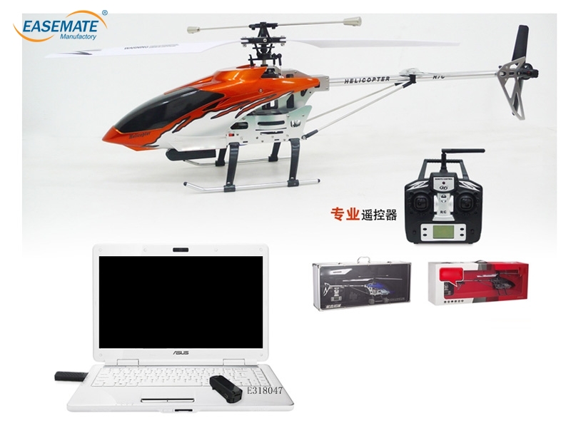 E318047 - video record rc helicopter, flying camera helicopter
