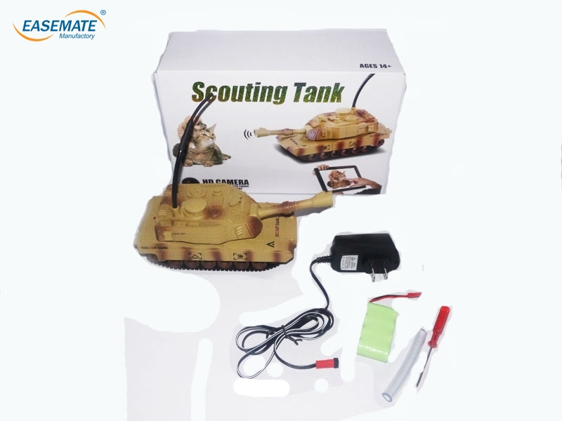 E326059 - WIFI Remote Photography Video Tan car (WIFI manipulation, real-time transmission ) ( Desert Camoufla