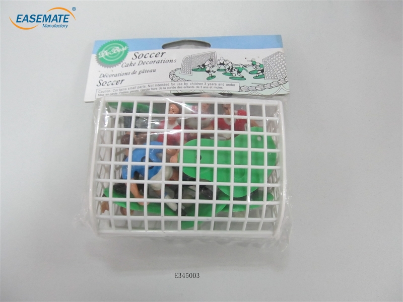 E345003 - New promotional toy 2014 football toy football doll plastic football player toy