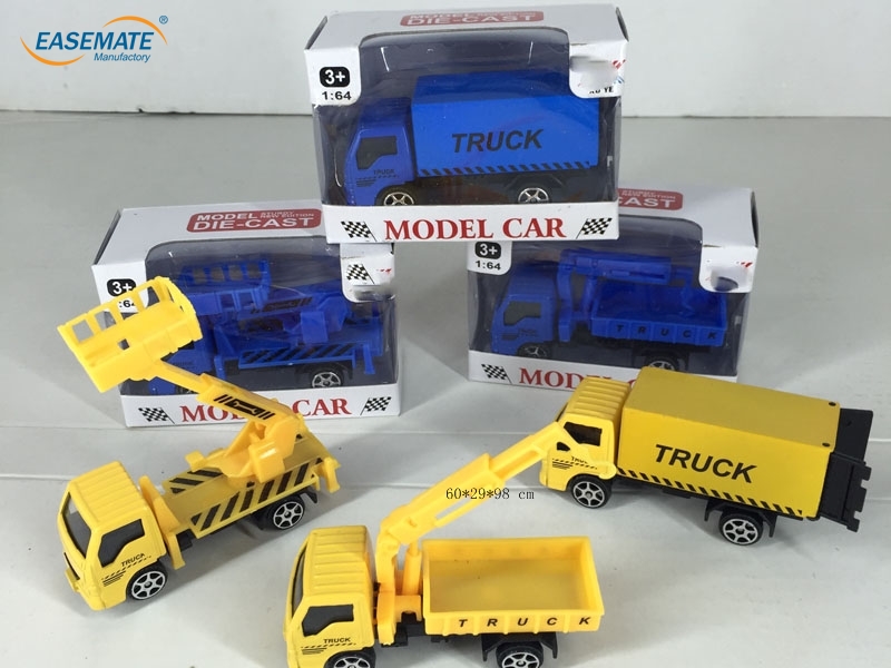 E346409 - 1:64 scale model truck with sliding function