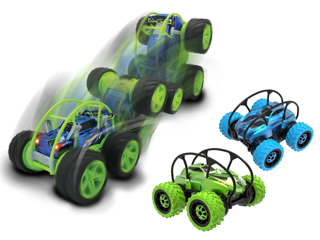 E38200 - RC Rolling tumbler