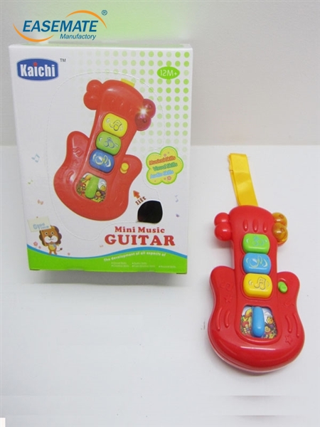 E396015 - Cartoon infant small guitar (light music )