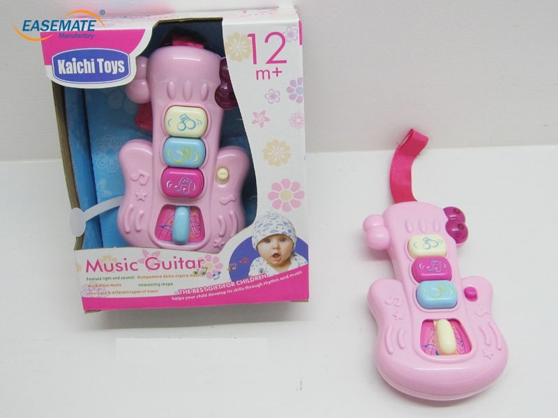 E396016 - Cartoon infant small guitar (light music )