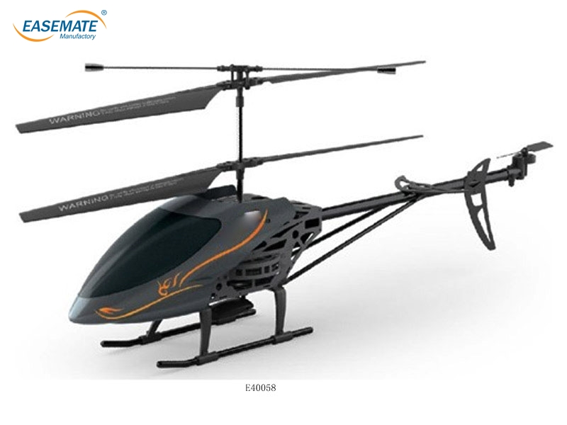 E40058 - 3-way helicopter ( with gyro ) ( with camera )