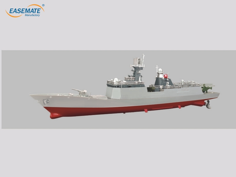 E403065 - Radio Control 1/275 RC Frigate RC Model Ship RC Toys