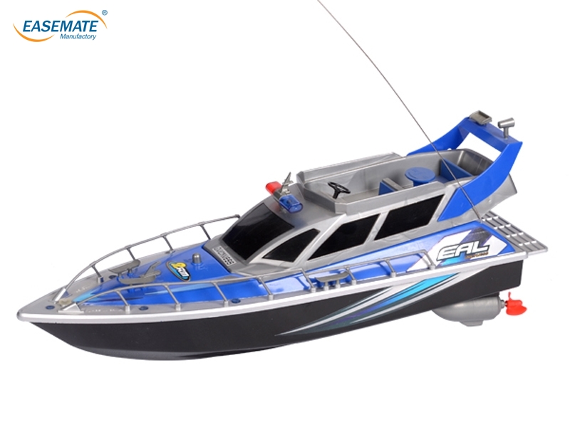 E403082 - 4 channel remote control speed boat