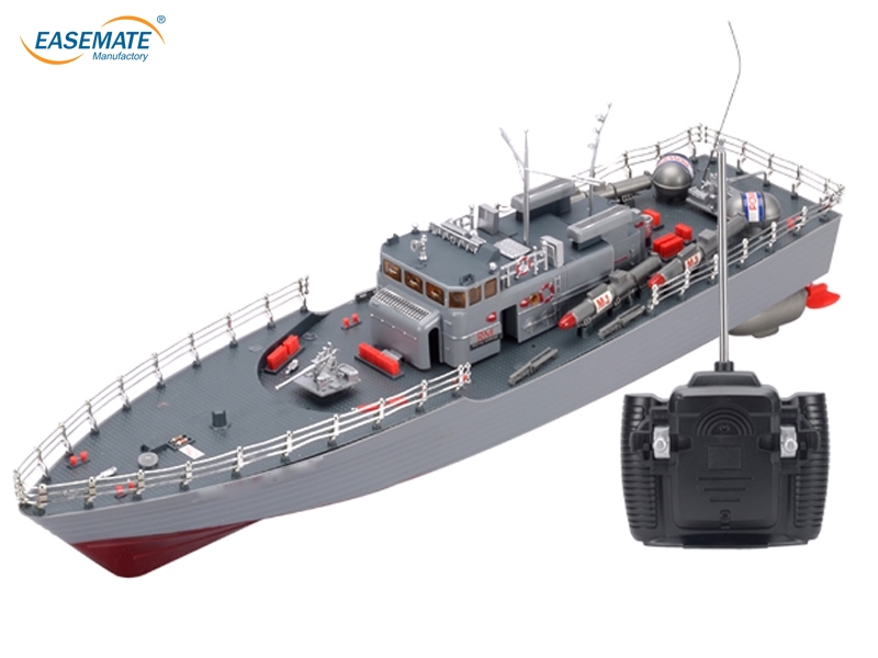E403084 - 4-channel RC Fishing Torpedo rc ship