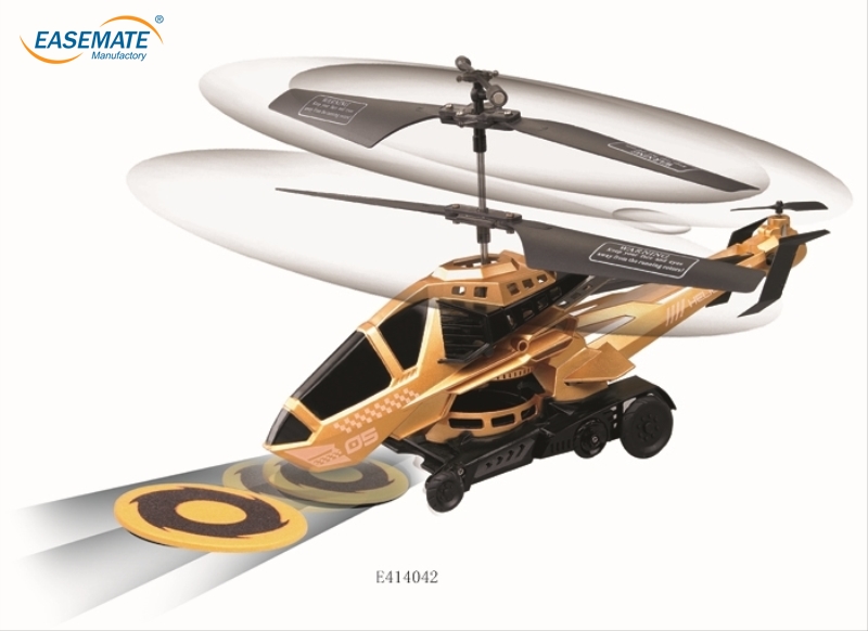 E414042 - rc helicopter airsoft gun, rc helicopter with airsoft gun