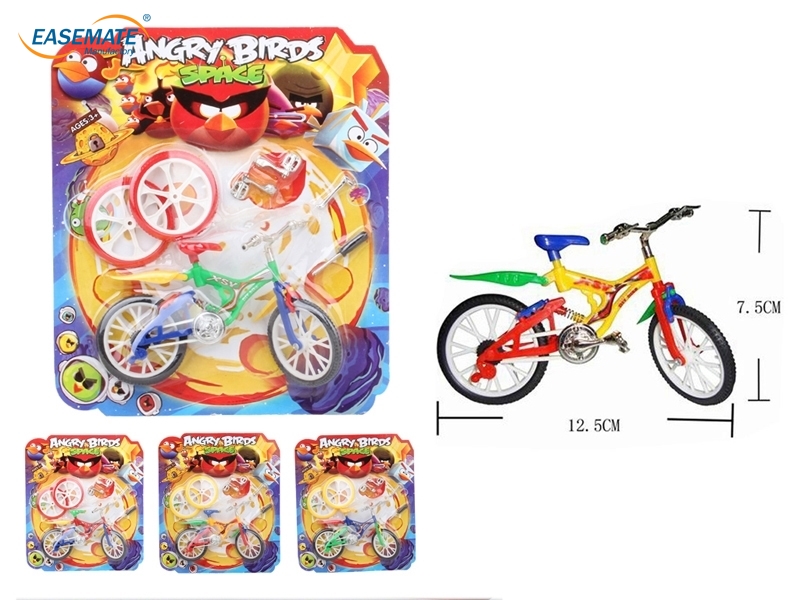 E493020 - Angry Birds mini mountain biking