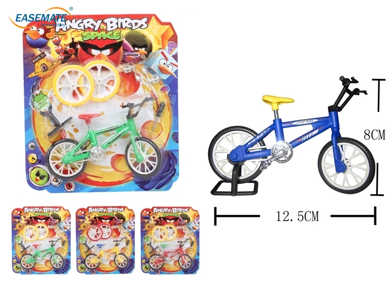 E493021 - Angry Birds Finger Cycling